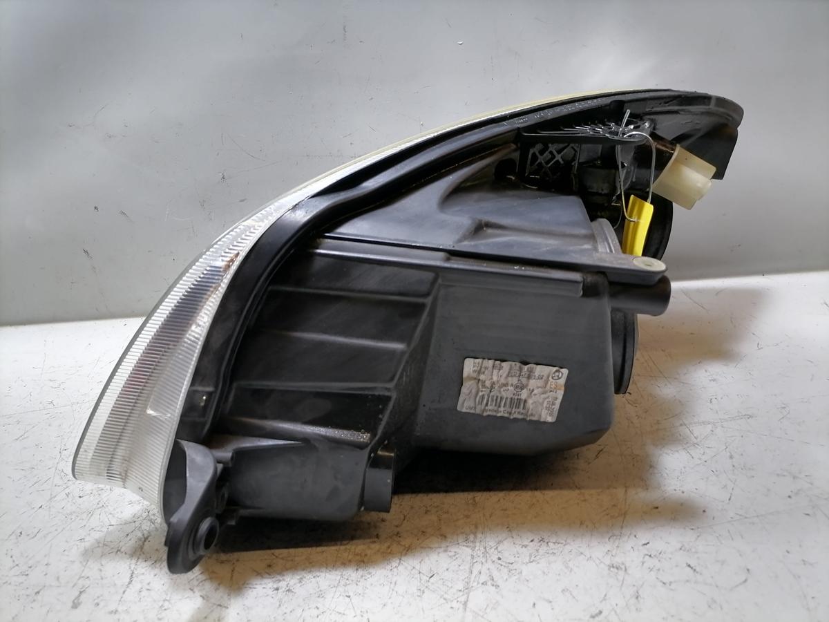 Skoda Fabia 2 5J original Scheinwerfer vorn rechts Halogen H4 Bj.2009